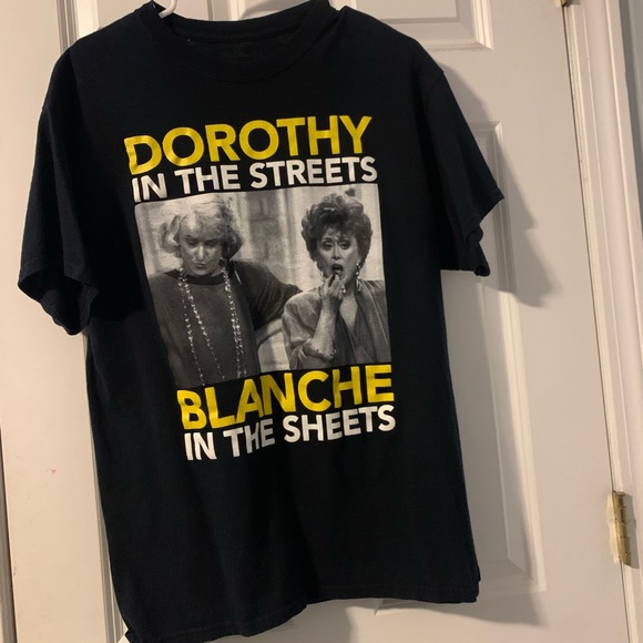 Golden Girls T-shirt - Picture 1 of 2